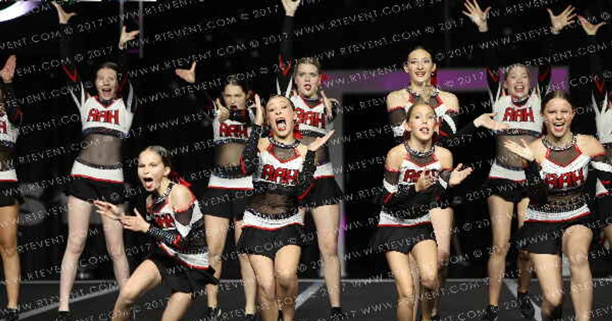 Rah Elite Allstars Knockout · US Finals Dallas