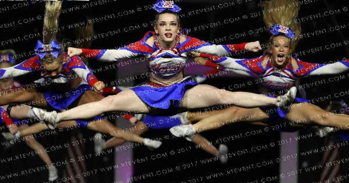 Spirit Xplosion Reign · US Finals Dallas