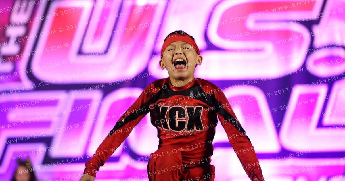 KCX Elite FireStorm · US Finals Atlanta