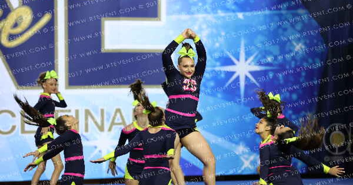 CheerCats LV J-Pride · The One Las Vegas