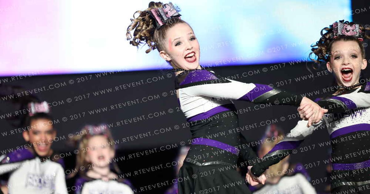 Rockstar Cheer Atlanta The Runaways · All Star Worlds