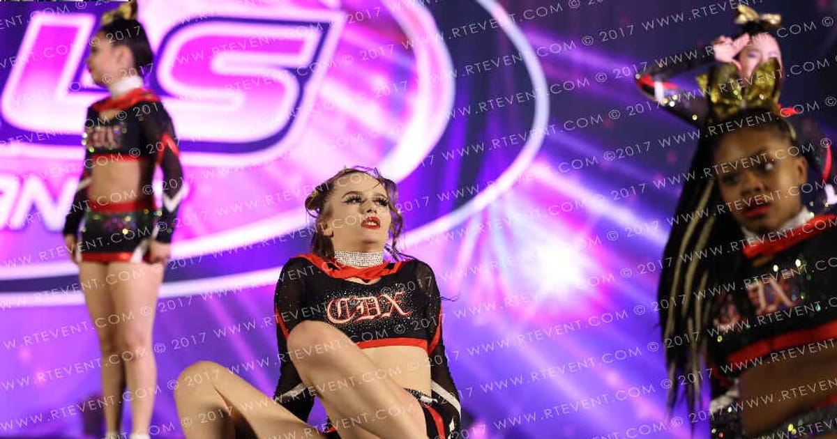 Cheer and Dance Xtreme SLAY · US Finals Atlanta