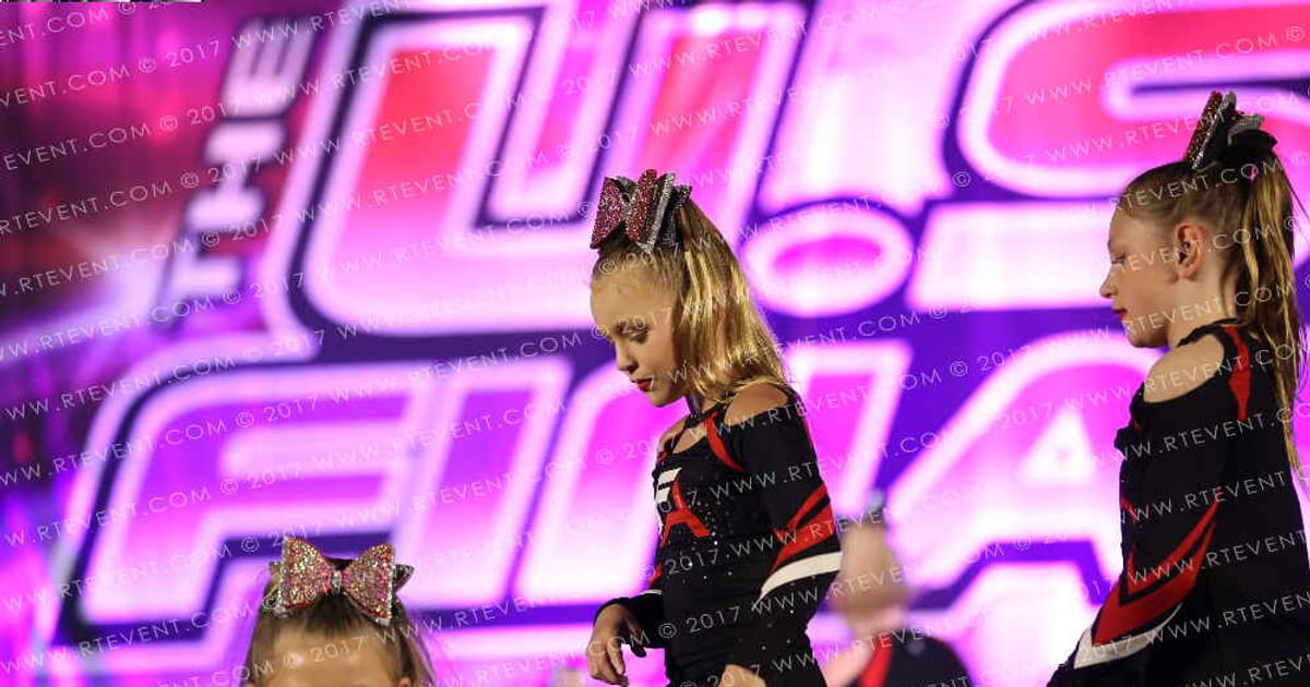 Fearless Athletics Renegades · US Finals Atlanta