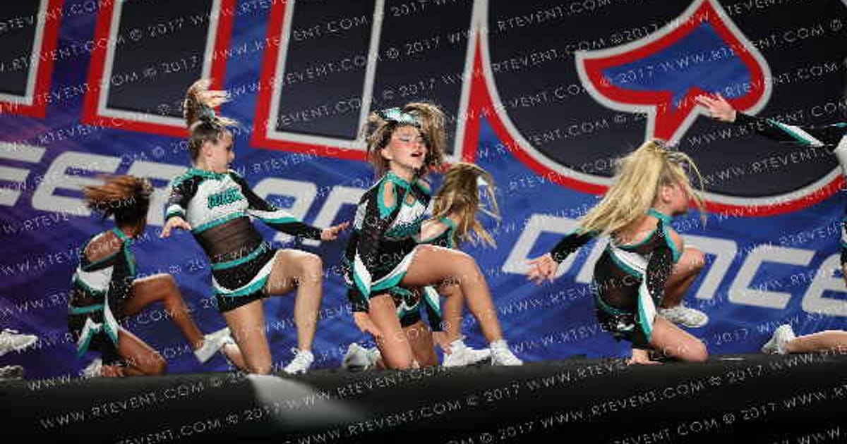 Coastal Allstars Thunder · Raleigh