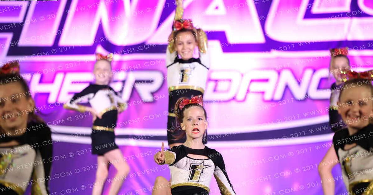 Electric Intensity Junior Shockwaves · US Finals Atlanta