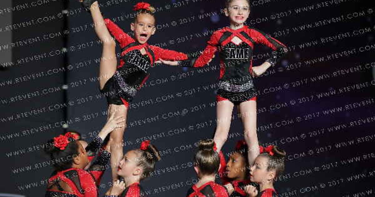 FAME All-Stars Midlothian Mini Ritas · All Star Worlds