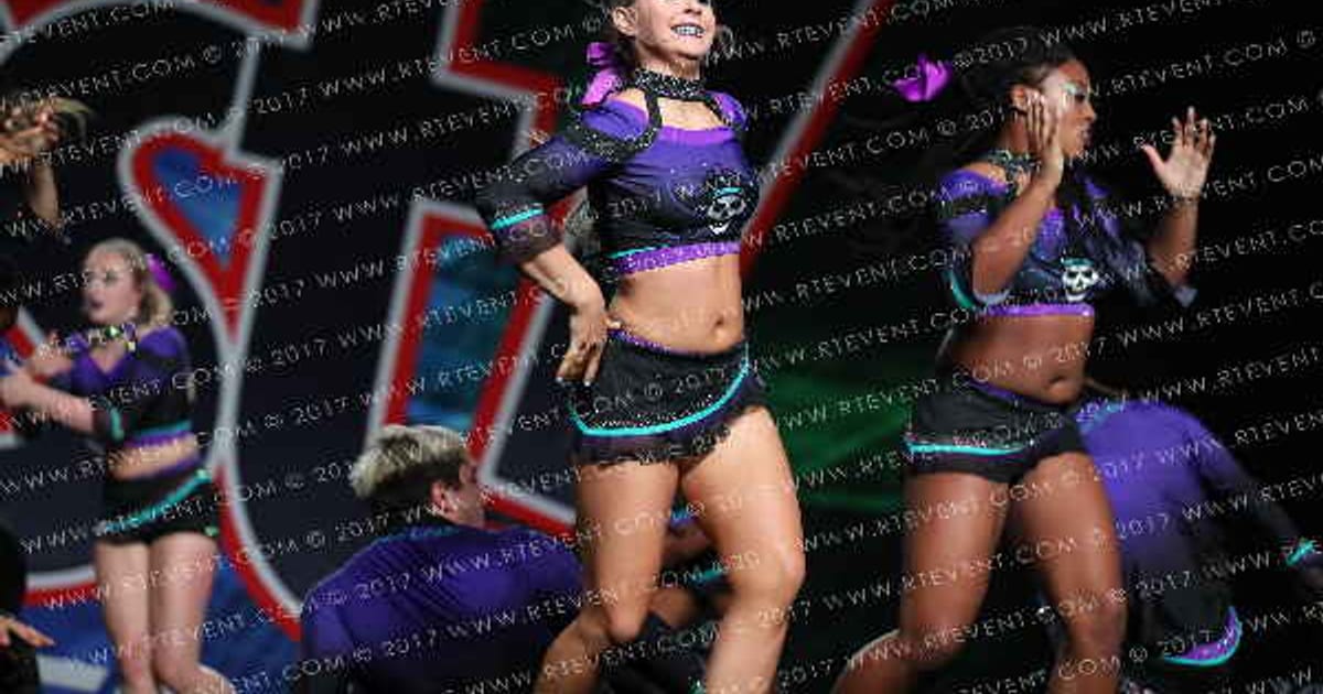 Cheer Craze All Stars PIRATES · Raleigh