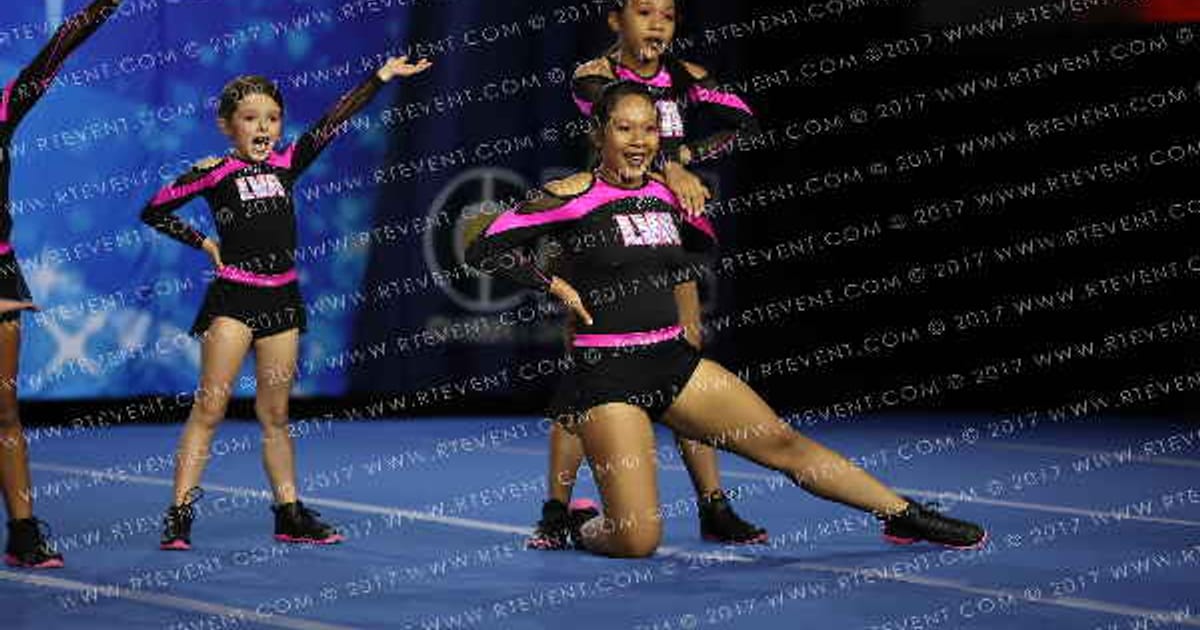 Las Vegas All Stars Twilight · The One Las Vegas