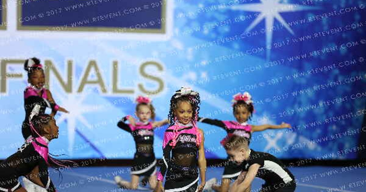 Millers Cheer Stars Starburst · The One Las Vegas