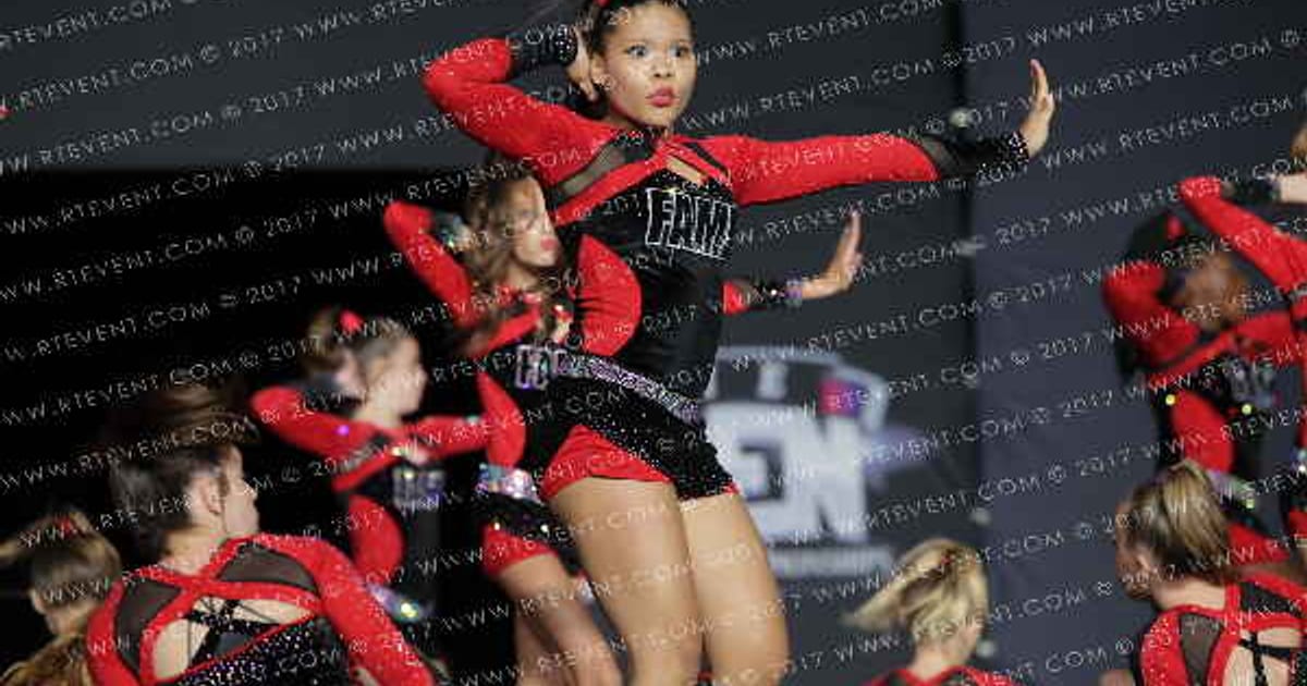 FAME All-Stars Midlothian Supermodels · All Star Worlds