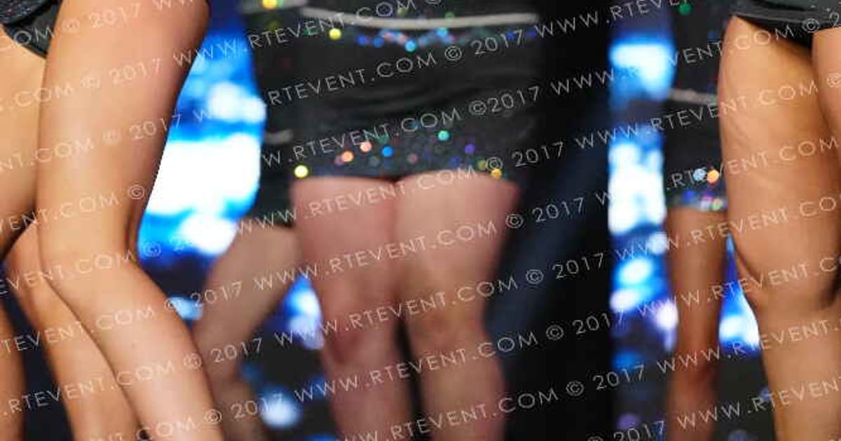 Cheer Sport Sharks - New England Lady Sharks · All Star Worlds Friday Finals