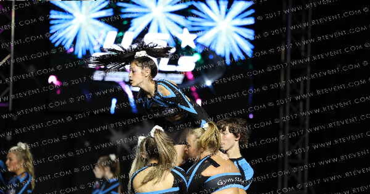 Gym Stars Ice · US Finals Dallas