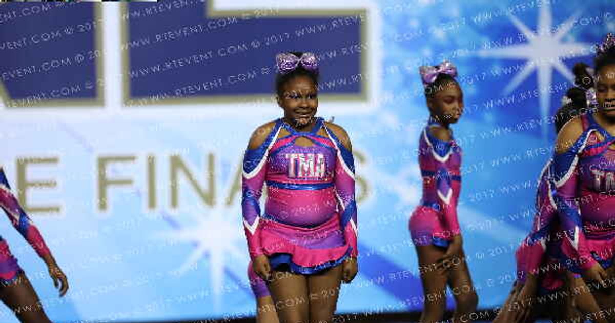 Taylor Made Allstars Covergirls · The One Las Vegas