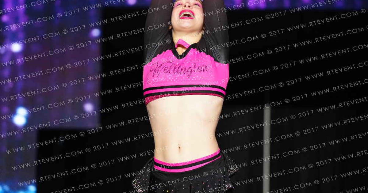 Wellington Allstars Senior Fame · All Star Worlds Friday Finals