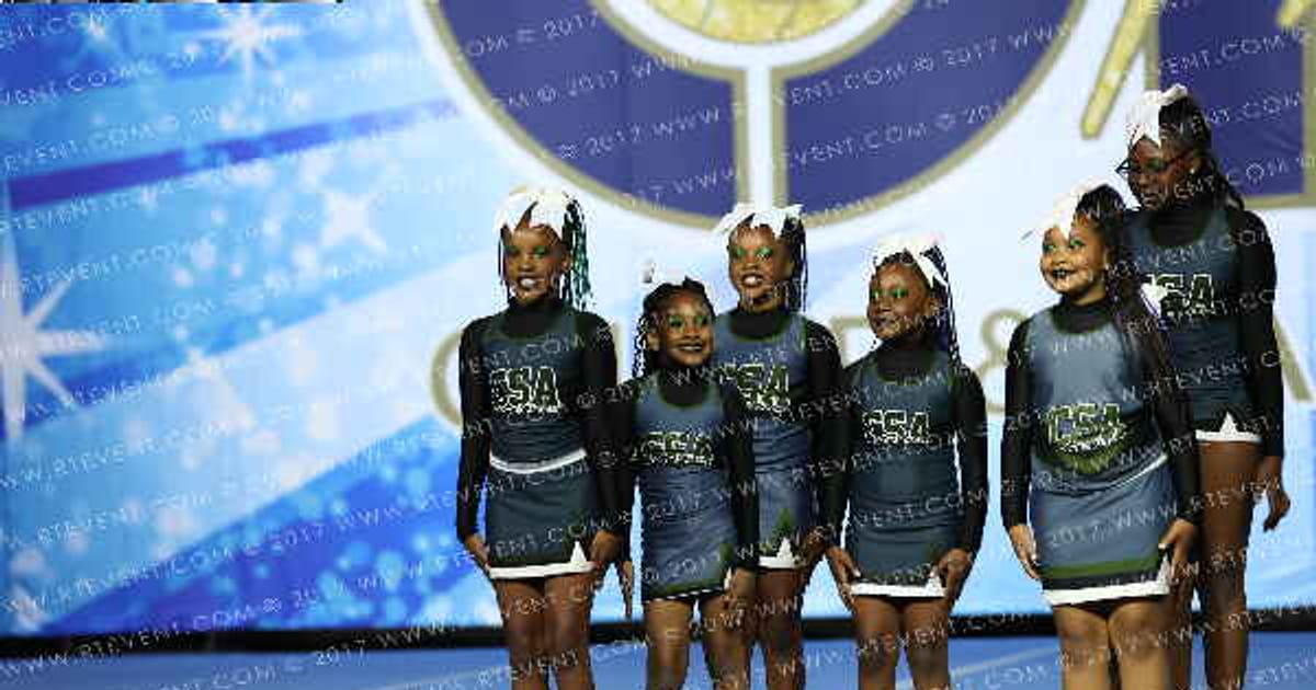 CSA Sapphires · The One Las Vegas