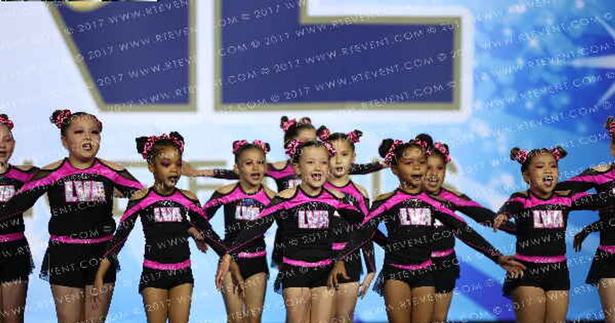 Las Vegas All Stars Cherries · The One Las Vegas
