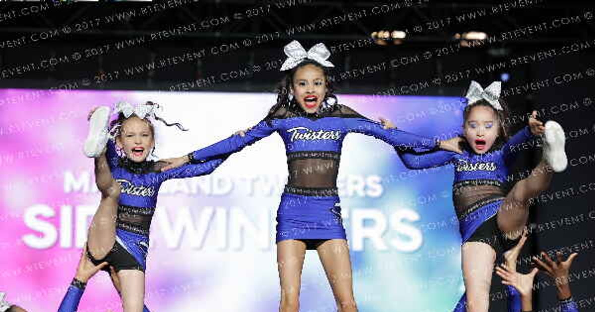 Maryland Twisters Sidewinders · All Star Worlds