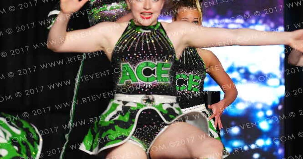 Attack Cheer Elite Airborne · All Star Worlds Friday Finals