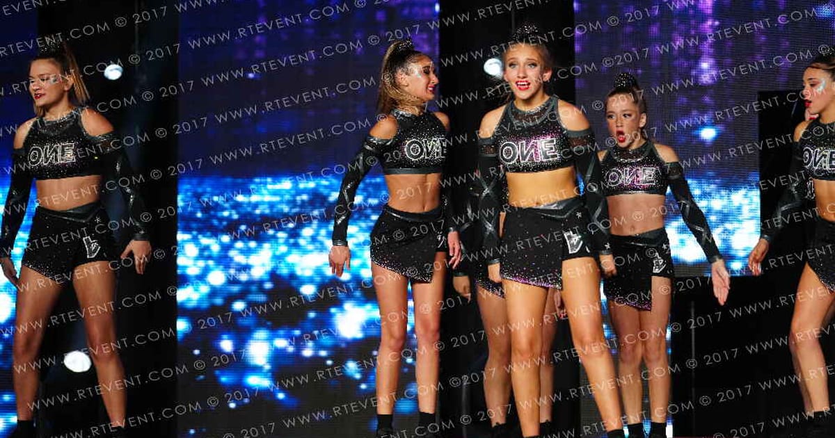 One Athletics Savage · All Star Worlds Friday Finals