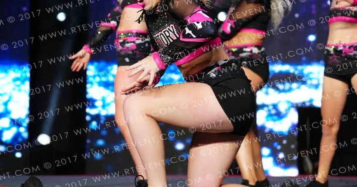 Fit Factory Elite Black Ops · All Star Worlds Friday Finals