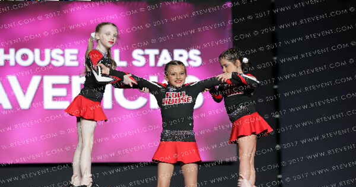 Full House All Stars Mavericks · All Star Worlds
