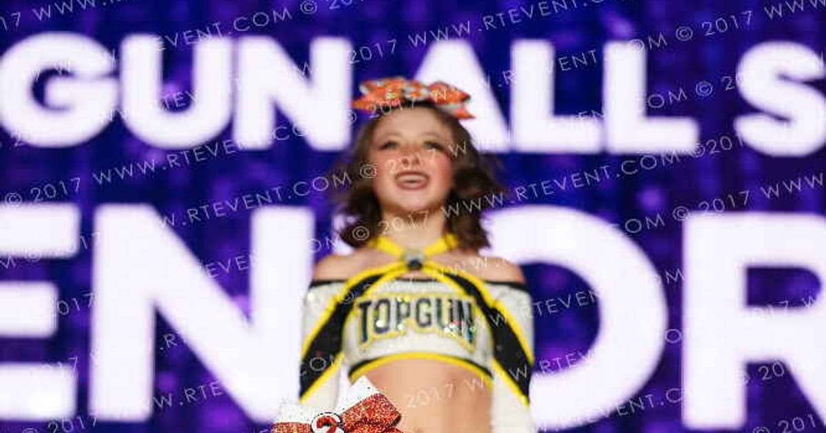 Top Gun All Stars-Miami Senior 2 · All Star Worlds Friday Finals