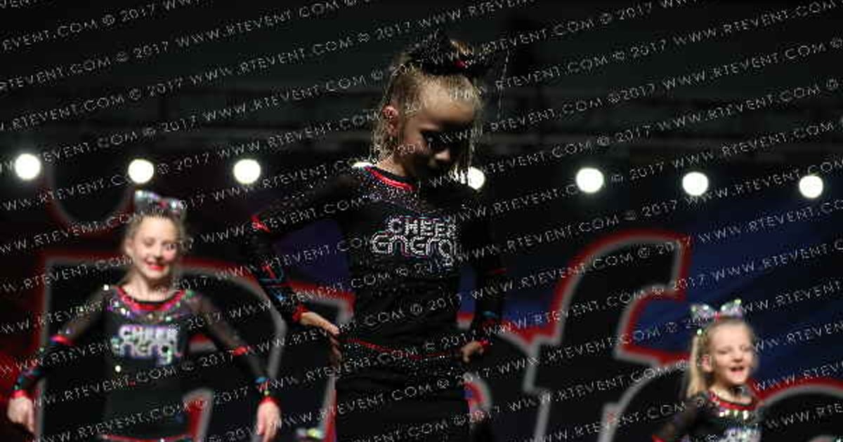 Cheer Craze All Stars Ninja's · Raleigh