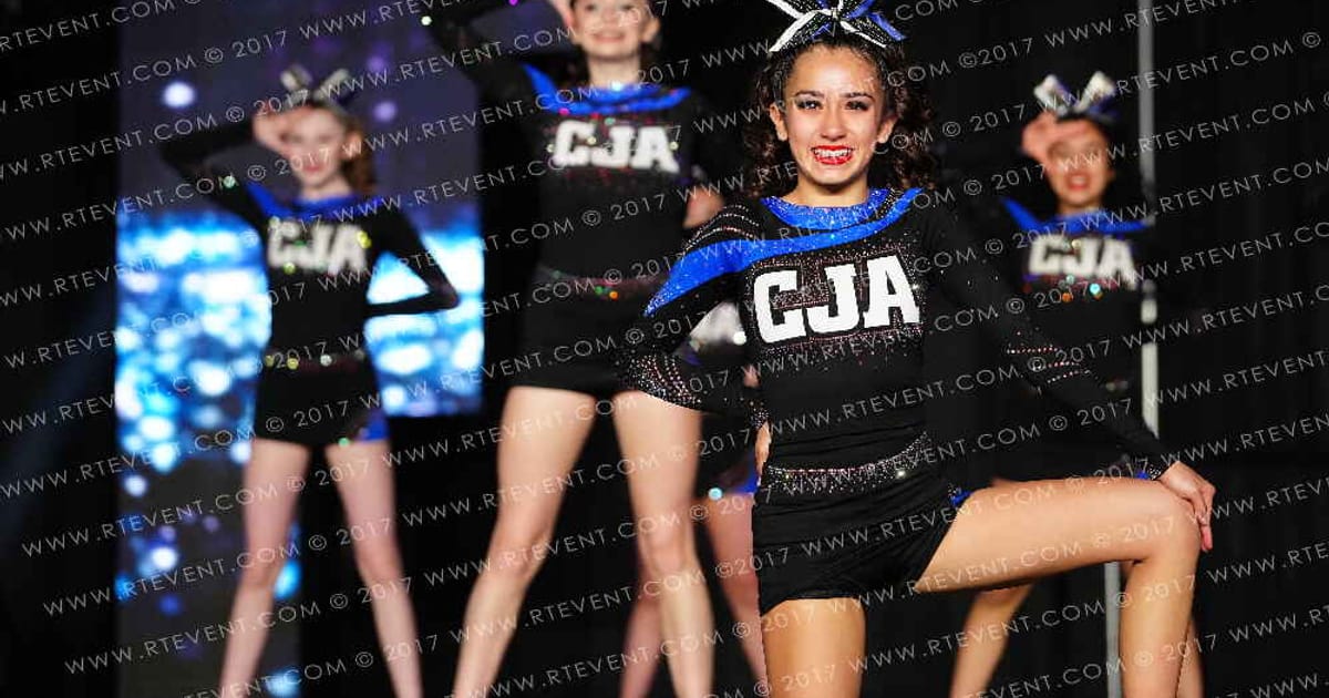 Central Jersey Allstars Outlaws · All Star Worlds Friday Finals