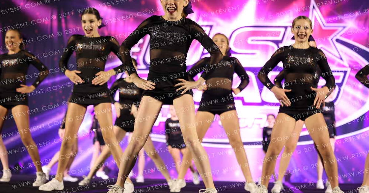 Rockstar Cheer Atlanta REM · US Finals Atlanta