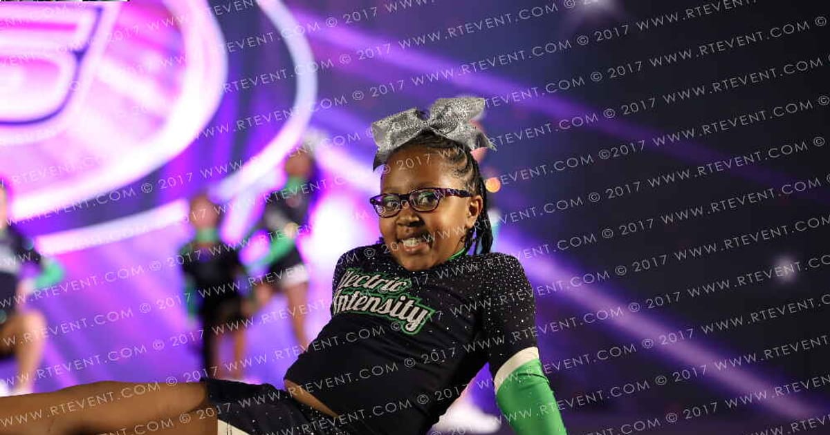 Electric Intensity Youth Supercharged · US Finals Atlanta