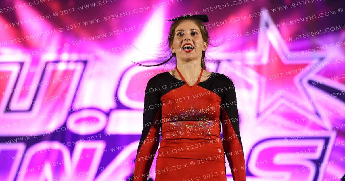 Pro Cheer Lady Birds · US Finals Atlanta
