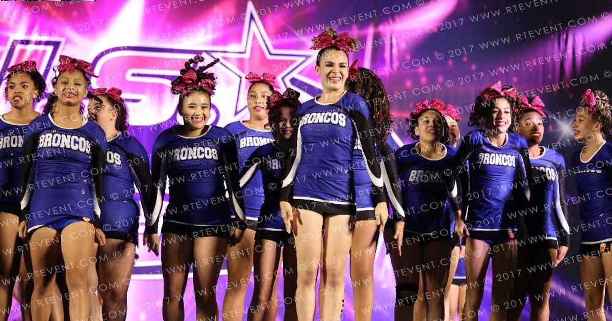 City of Doral Black Broncos · US Finals Atlanta