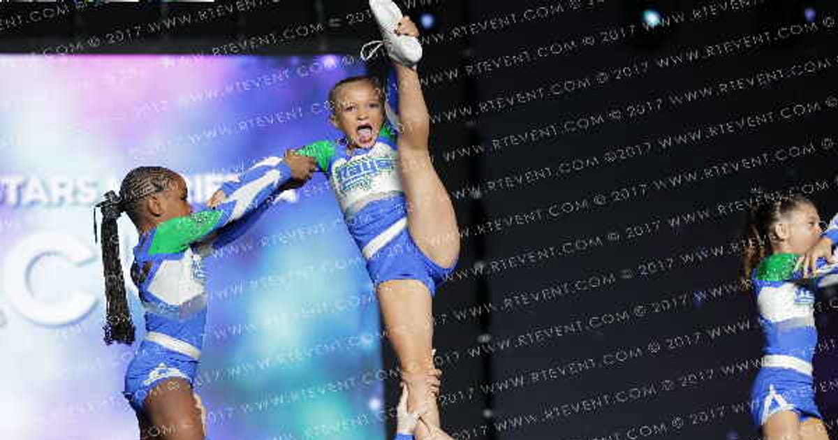 The Stingray Allstars Marietta Black · All Star Worlds
