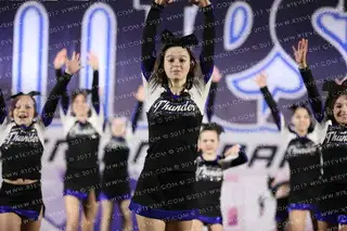 Flippin Out Gymnastics Thunder