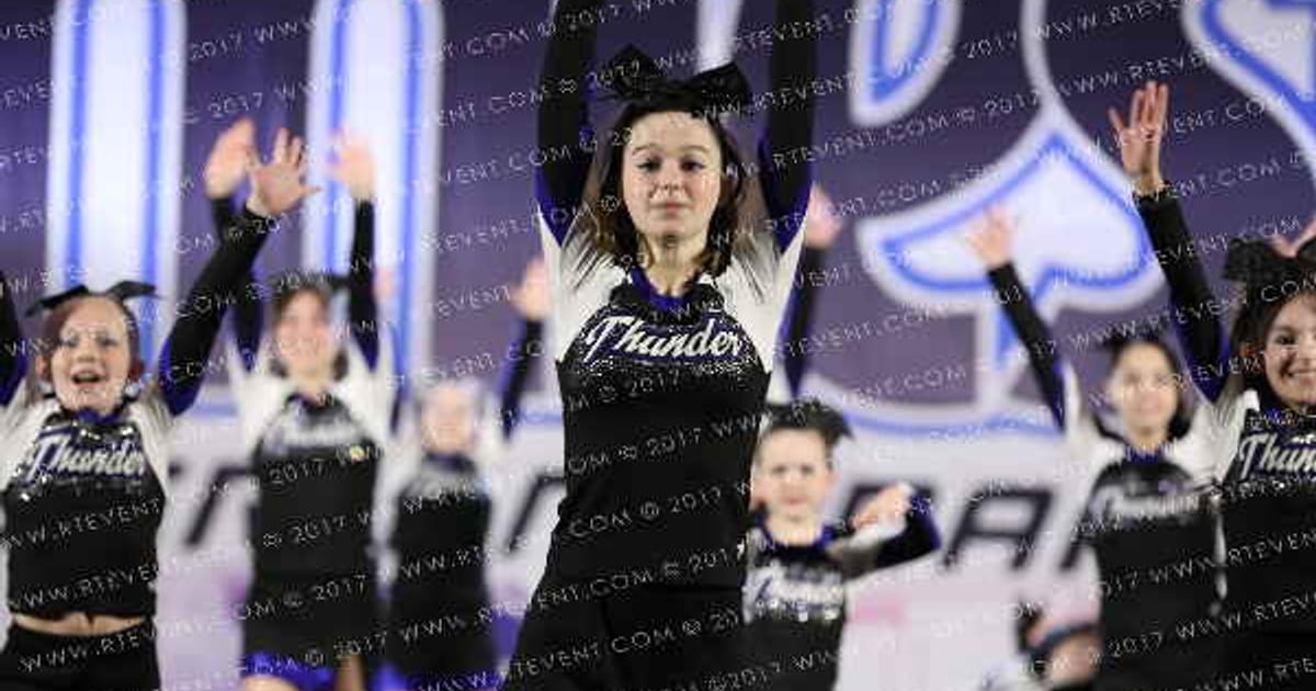 Flippin Out Gymnastics Thunder · Biloxi