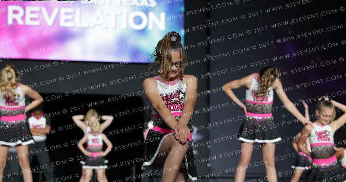 Spirit of East Texas Revelation · All Star Worlds