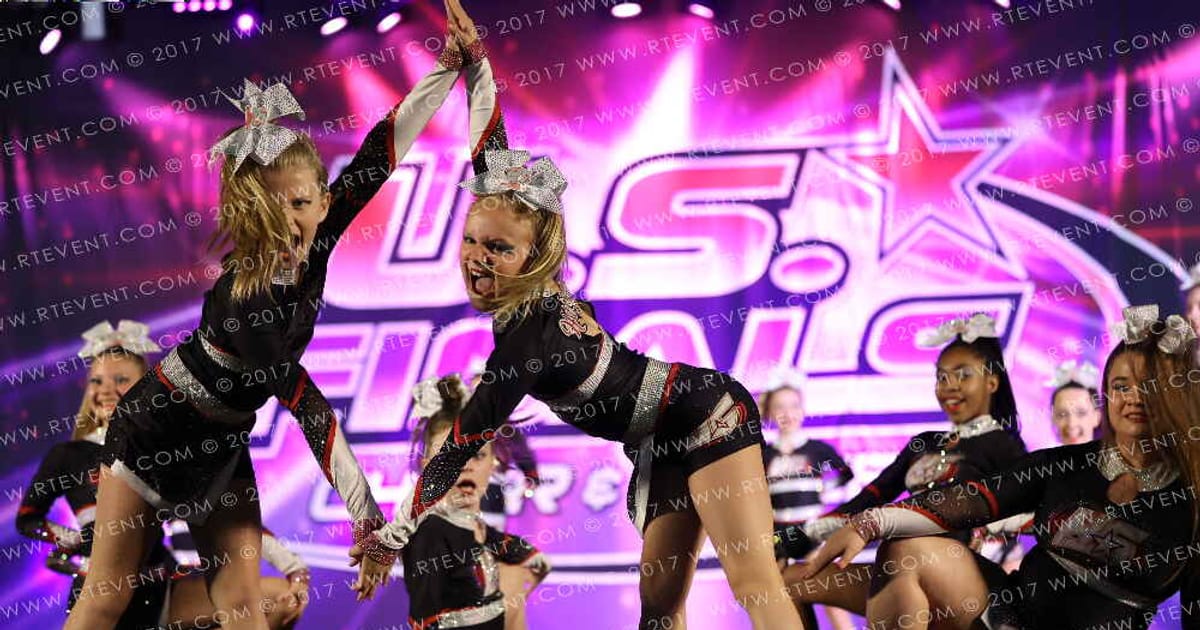 Hot Shots All Stars Diamond Divas · US Finals Atlanta