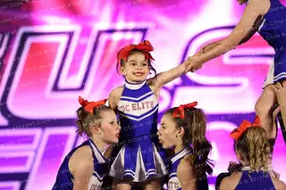 OGC Allstars OGC Dynamite