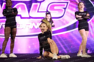 Rockstar Cheer Atlanta 3 Doors Down