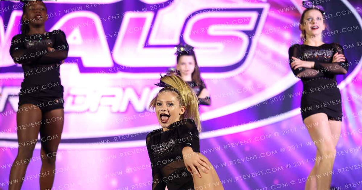 Rockstar Cheer Atlanta 3 Doors Down · US Finals Atlanta