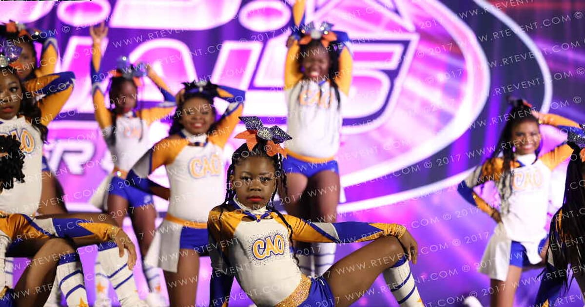 CAO Elite Outkast · US Finals Atlanta