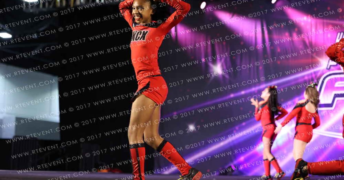 KCX Elite HeatWave · US Finals Atlanta