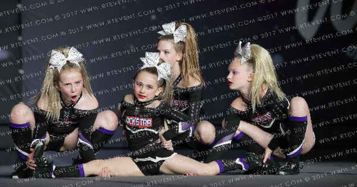 Rockstar Cheer Pittsburgh Heartbreakers · All Star Worlds