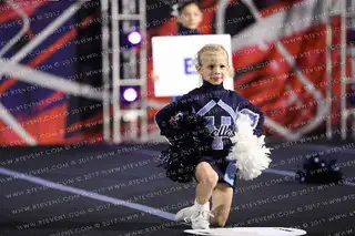Youngsville Club Cheer Baby Belles