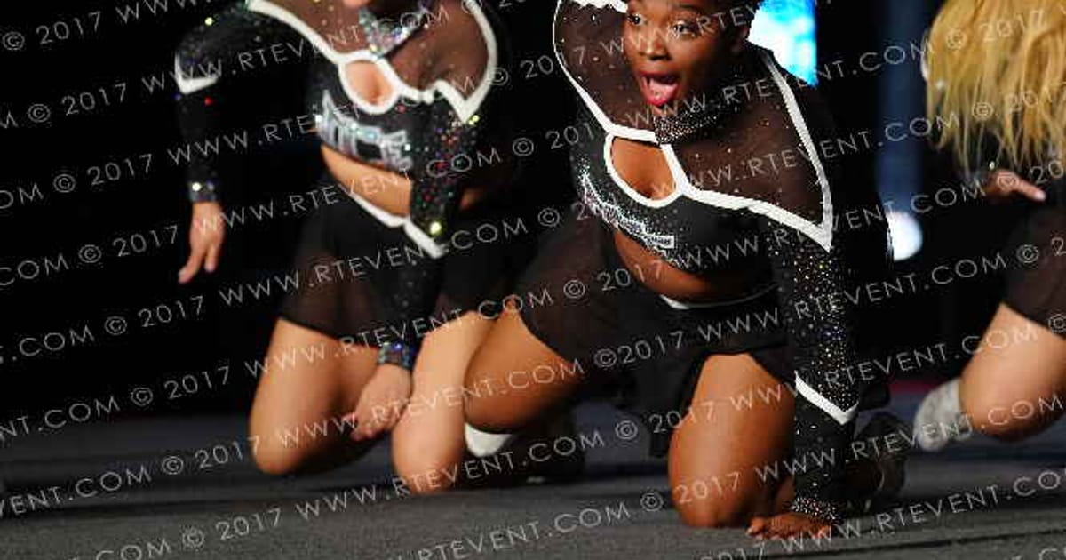 Unscheduled Performance · All Star Worlds Friday Finals
