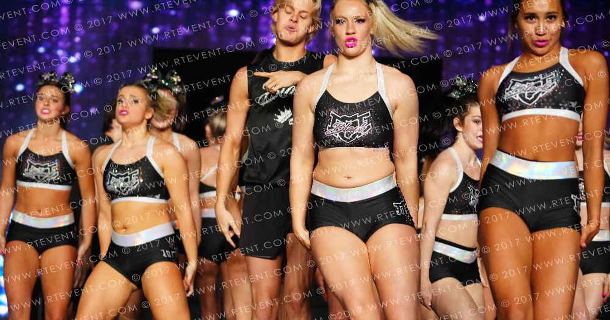 Black Ice · All Star Worlds Friday Finals