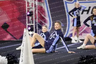 Youngsville Club Cheer Sugar Belles
