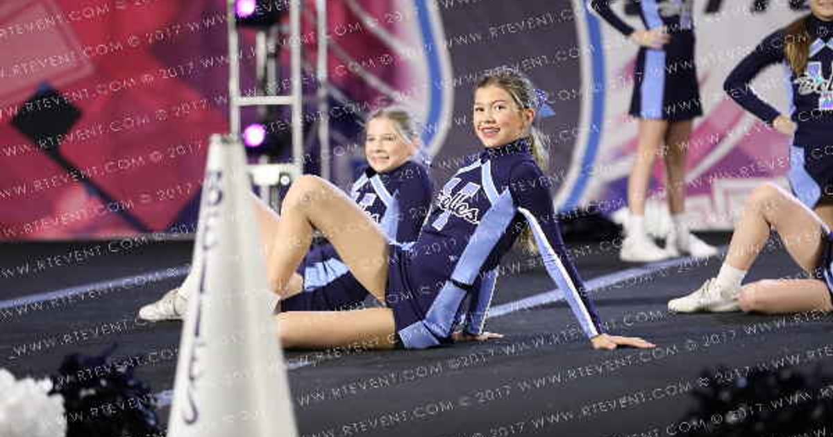 Youngsville Club Cheer Sugar Belles · Biloxi