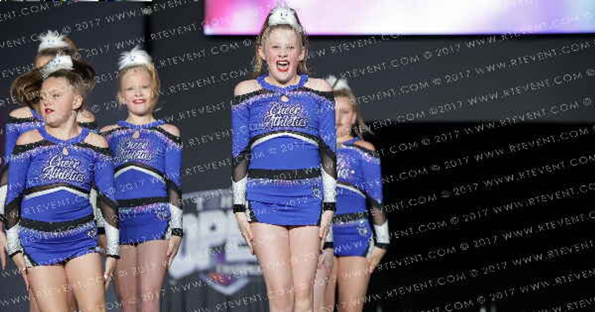 Cheer Athletics-Denver Yet1 Cats · All Star Worlds