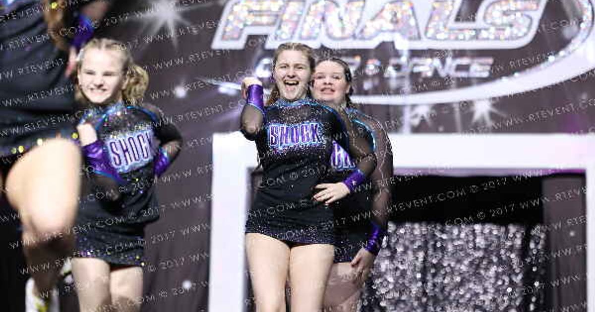 West Shore Shock Intensity · Louisville